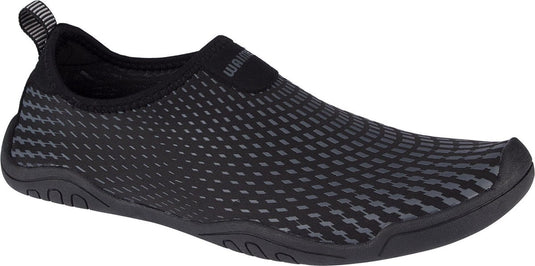 Waimea waterschoenen - waterflow - blacktip - zwart - maat 45