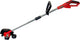 Einhell accu graskantensnijder ge-le 18 190 li solo - power x-change - 18v li-ion - snijdiepte: 45 mm - 3 hoogte instellingen - met geleidewiel - excl. accu en lader