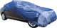 Carpoint autohoes polyester l – 470x175x120 cm – bescherming tegen regen, uv stof – voor grote auto’s – weerbestendig