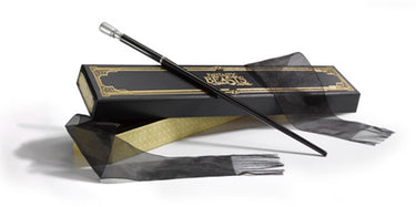 Noble collection harry potter - fantastic beasts - percival graves toverstaf in ollivanders box