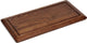 Serax - pascale naessens pure - serveerplank m - donkerbruin