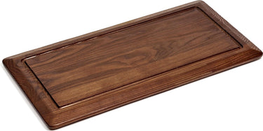 Serax - pascale naessens pure - serveerplank m - donkerbruin