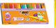 Bic https: www.cchobby.nl -visa-kleur-marker-lijndikte-3-mm-diverse-kleuren-24-stuk-1-doos