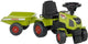 Falk axos 310 trekker met aanhanger