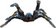 Bullyland 68459 – speelfiguur blauwe siertarantula – ca. 6cm – levensecht en detailrijk vormgegeven – ideaal als educatief speelfiguur, decoratie of klein cadeautje voor kinderen vanaf 3 jaar.
