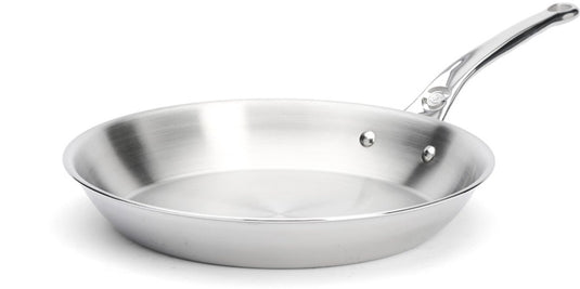 Debuyer affinity koekenpan - rvs- 28 cm - pfas-vrij