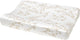 Meyco baby branches aankleedkussenhoes - sand - 50x70cm