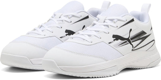 Puma varion ii jr unisex sportschoenen - white- black