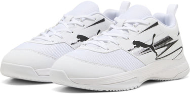 Puma varion ii jr unisex sportschoenen - white- black