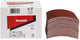 Makita accessoires makita p-42438 schuurvel k80 114x102 red ve=50