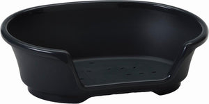 Savic hondenbed cosy zwart - 78 cm
