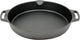 Valhal outdoor skillet koekenpan met 2 handvatten - gietijzer, diameter 30cm, vh30h