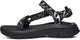 Teva w hurricane xlt3 dames sandalen - marble zwart