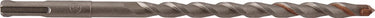 Wolfcraft - betonboor 10mm - sds plus - 210mm lang - 7831010
