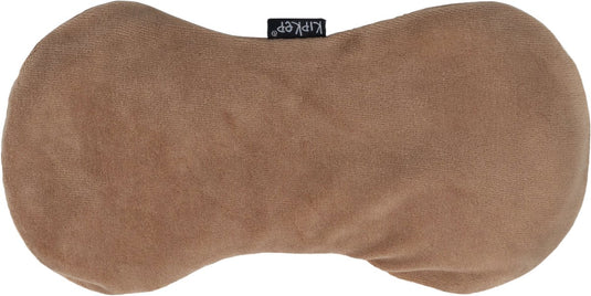 Kipkep woller warmtekussen - coffee - pittenzak - bij buikkrampjes - kruik - onrust - huilbaby - bruin
