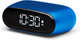Lexon design minut zakformaat wekker -donkerblauw