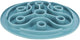 Trixie voermat slowfeeding tpe blauw