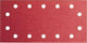 Bosch - 10-delige schuurbladset 115 x 230 mm, 4x60; 4x120; 2x180