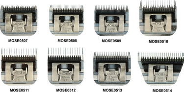 Moser max45 scheerkop 5 mm