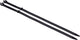 Bbb cycling cargostraps - sterke bikepacking straps 70 cm - handige spanbanden voor fietsbagage - elastische snelbinders - 2 stuks - bagagespin - bsb-161xl