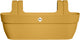 Elho vibia campana easy hanger xl 58 - plantenbak voor balkon - balkonbak - 100% gerecycled plastic - l56 x b26.8 x h23.7 cm - honinggeel