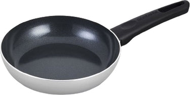 Brabantia indu+ koekenpan - ø 20cm - 100% pfas vrij - keramische antiaanbaklaag - inductie koekenpan - vaatwasserbestendig - grijs