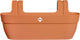 Elho vibia campana easy hanger xl 58 - plantenbak voor balkon - balkonbak - 100% gerecycled plastic - l56 x b26.8 x h23.7 cm - terra