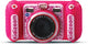 Vtech children’s digital camera kidizoom duo dx (refurbished c)