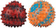 Eddy toys spike ball - 33565 - stekelbal knijpbal - squeezable - spike ball met flexibel materiaal - speelbal vanaf 3 jaar - 1 willekeurige kleur