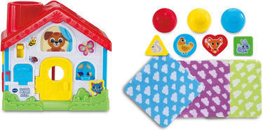 Vtech ontdek speel huisje