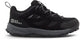 Jack wolfskin vojo tour texapore mid wandelschoenen zwart eu 36 jongens,meisjes