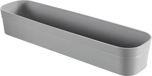 Curver infinity ladebakje 1l - 30 x 8 x 5 cm (l x b x h) - grijs