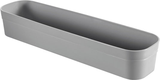 Curver infinity ladebakje 1l - 30 x 8 x 5 cm (l x b x h) - grijs