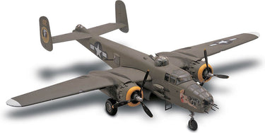 Revell modelbouwpakket militaire voertuigen - 15512 b-25j mitchell plastic - 1:48 - modelbouw