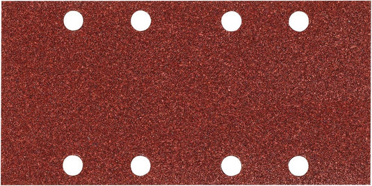 Makita p-31843 vlak schuurvel red - k60 - 93 x 228mm (10st)