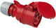 Pce 215-6 cee-koppeling 16 a 5-polig 400 v 1 stuk(s)