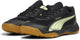 Puma solarflash iii unisex sportschoenen - black-fizzy apple