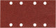 Makita p-35891 p120 schuurvel 93x185mm red ve=10