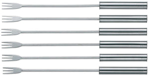 Kela fonduevorken swiss, set van 6 - | belana