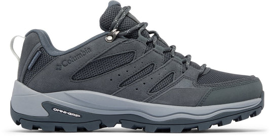 Columbia redmond™ iv low waterproof dames wandelschoenen - graphite, tea light