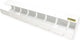 Roline kabelgoot, voor montage onder bureau (2 stuks), wit