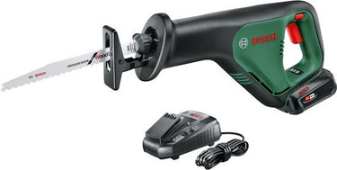 Bosch advancedrecip 18 accu reciprozaag - met zaagblad - met 1x 18 v accu en lader