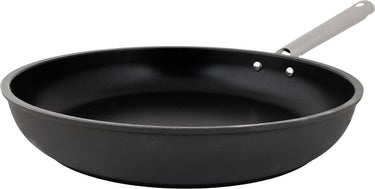Cosy trendy ecodura hapjespan - ø30cm - pfas-vrij - inductie koekenpan - snelle opwarming - zonder deksel - zwart
