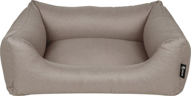 District 70 classic box bed - hondenmand - urban taupe - medium 80 x 60 cm