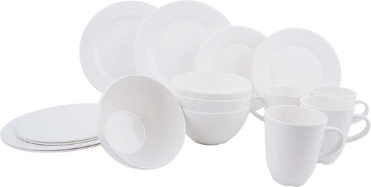 Gimex royal line servies - ivory - 16-delig