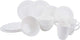 Gimex royal line servies - ivory - 16-delig
