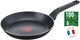 Tefal easy cook clean - koekenpan - ø 24 cm - anti-aanbaklaag - niet geschikt voor inductie