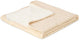 Little dutch wiegdeken - fleece - beige - newborn naturals - little goose