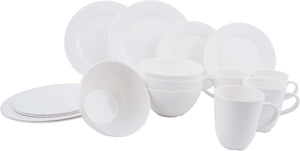 Gimex royal line servies - ivory - 16-delig