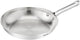 Tefal duetto on b8660434 – braadpan – 24cm – inductiegeschikt – knapperig bakresultaat – premium roestvrij staal – geklonken handgrepen – koekenpan
